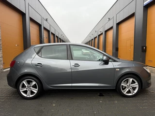 SEAT Ibiza Seat Ibiza 1.0 EcoTSI FR Connect NAVI|XENON|LED|NAP| - afbeelding nr 10