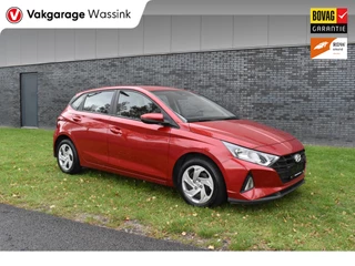 Hyundai i20 1.2 MPI Comfort