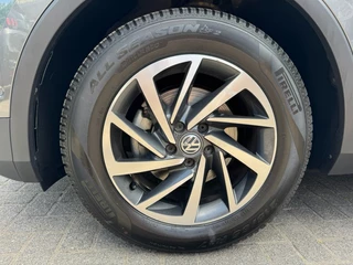 Volkswagen Tiguan Volkswagen Tiguan 1.4TSI 150PK DSG Highline Sound Full-Led Camera Trekhaak ACC - afbeelding nr 29