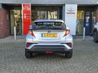 Toyota C-HR - afbeelding nr 3