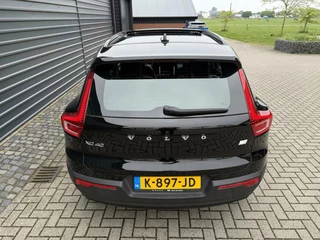Volvo XC40 Volvo XC40 Recharge P8 AWD R-Design Panoramadak SOH 93% 360 camera - afbeelding nr 25