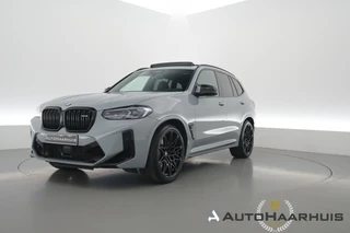 BMW X3 M Competition - 510PK