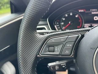 Audi A5 Audi A5 Sportback 35 TFSI S-line black edition Automaat | Navigatiesysteem | Bang&Olufsen audio | Leer/alcantara grijs | Adaptieve cruise control | Apple CarPlay | Stoelverwarming | Parkeersensoren voor en achter - afbeelding nr 9