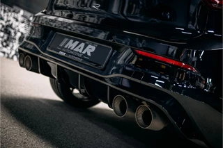 Volkswagen Golf uiterst nette en volle Golf R met Akra en nog vele andere opties - afbeelding nr 37