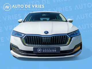 Škoda Octavia Skoda Octavia Combi 1.4 TSI iV PHEV 204pk Business Edition | Navigatie | Full LED | Trekhaak - afbeelding nr 38