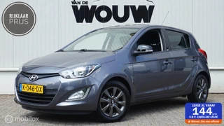 Hyundai i20 Hyundai i20 1.2i Go! Airco | Afn Trekhaak | Cruise Control - afbeelding nr 1