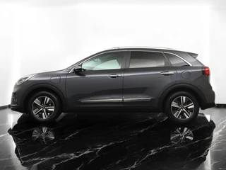 Kia Niro Kia Niro 1.6 GDi Plug-in Hybrid DynamicPlusLine - Navigatie - Camera - Stoelverwarming - LED koplampen - JBL - Trekhaak - Fabrieksgarantie tot 11-2027 - afbeelding nr 4