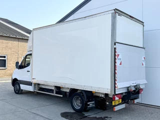 Mercedes-Benz Sprinter Mercedes-Benz Sprinter 514 2.2 CDI Dubbellucht Laadklep Airco Cruise Control Bakwagen Meubelbak Koffer - afbeelding nr 2