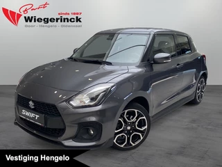 Suzuki Swift - afbeelding nr 1