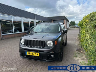 Jeep Renegade Jeep Renegade 1.4 MultiAir Night Eagle II navigatie trekhaak - afbeelding nr 2