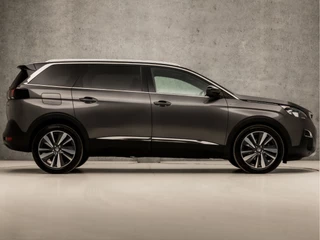 Peugeot 5008 Peugeot 5008 1.2 PureTech GT-Line 7 Persoons (PANORAMADAK, NAPPA LEDER, MEMORY SEATS, STOELVERWARMING, APPLE CARPLAY, KEYLESS, ELEK ACHTERKLEP, GETINT GLAS, NIEUWSTAAT) - afbeelding nr 4