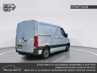 Mercedes-Benz Sprinter |TREKHAAK|CRUISE|BETIMMERING|BANK| 2666 - afbeelding nr 5