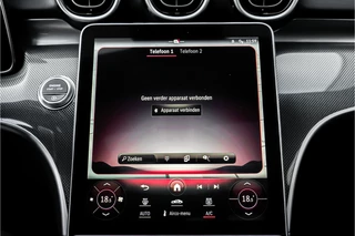 Mercedes-Benz C-Klasse Pano Night Leder 19