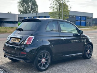 Fiat 500 Fiat 500 0.9 TwinAir T 500S Abarth Pack '' Airco - Elektrische ramen - Infotainmentsystem '' - afbeelding nr 7