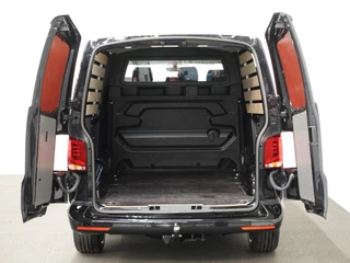 Volkswagen Transporter Volkswagen Transporter 2.0 150PK L2H1 Highline Automaat Dubbele Cabine Airco  Navi Parkeersensoren Camera Trekhaak Carplay - afbeelding nr 3