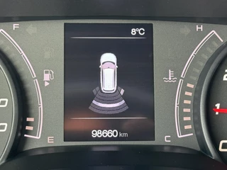 Fiat Tipo Fiat Tipo Stationwagon 1.4 T-Jet 16v 120pk Navigatie Camera Carplay 4 Seizoenen banden Cruise controle Airco - afbeelding nr 28