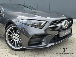 Mercedes-Benz CLS Mercedes CLS-klasse 220D|AMG pakket|Carplay|Burmester|St.vw| - afbeelding nr 13