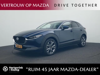 Mazda CX-30 2.0 e-SkyActiv-X Luxury i-Activsense automaat