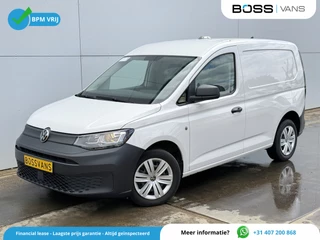 Volkswagen Caddy Cargo 2.0 TDI 75PK