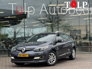 Renault Mégane Estate Renault Megane Estate 1.5 dCi Limited Airco Cruise Trekhaak - afbeelding nr 1