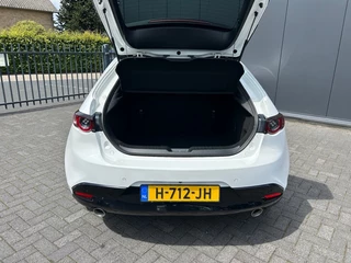 Mazda 3 Mazda 3 2.0 e-SkyActiv-X 180 LED Bose HUD Adapt.Cruise Carplay NL-auto - afbeelding nr 15