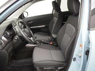 Suzuki Vitara Suzuki Vitara 1.4 Boosterjet Select Smart Hybrid - afbeelding nr 10