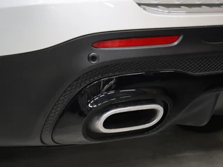 Mercedes-Benz GLB Mercedes-Benz GLB 200 AMG Sport [SCHUIFKANTELDAK, BURMESTER SOUND, APPLE CARPLAY, ANDROID, MEMORY SEATS, HALF LEDER, CAMERA, STOELVERWARMING, PDC V+A, CRUISE, NIEUWSTAAT] - afbeelding nr 22