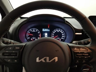 Kia Picanto Kia Picanto 1.0 DPi Automaat DynamicLine | Navigatie | Airco | Camera | DAB | Lichtmetalen velgen | Bluetooth - afbeelding nr 13