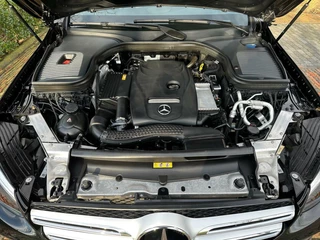 Mercedes-Benz GLC Mercedes GLC-klasse 250 4MATIC AMG Premium Plus - afbeelding nr 18