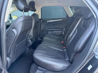 Ford Mondeo Ford Mondeo Wagon 1.5 Titanium NAVI | CAMERA | LEDER | 1STE EIGEN | AIRCO - afbeelding nr 15
