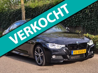 BMW 3 Serie 330i M Sport Apple Pano CarPlay 360 Camera H&K 100% Dealer onderhouden 19inch M 330i High Executive