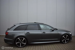 Audi A6 Audi A6 Avant 1.8 TFSI S-Line Daytona Pano 21