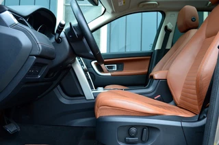 Land Rover Discovery Sport Rijklaarprijs-Garantie Panorama dak Leder navigatie Xenon 1e Eigenaar - afbeelding nr 12