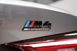BMW M4 BMW M4 M4 510 PK Competition, Harman Kardon, Head-up, Laser licht, Dealeronderhouden - afbeelding nr 3