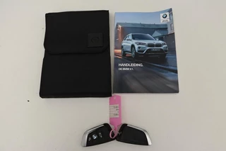 BMW X1 BMW X1 sDrive20i Orange Edition II | Leder |  Stoelverwarming | Head-Up | Full LED | Sportstoelen | Navigatie | Park Assist | Bluetooth - afbeelding nr 25
