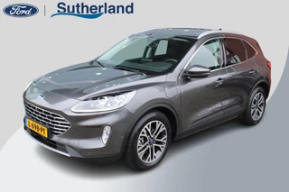 Ford Kuga 2.5 PHEV Titanium X