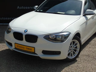 BMW 1 Serie - afbeelding nr 8