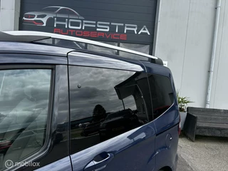 Ford Tourneo Courier Ford Tourneo Courier 1.0 Titanium Stoelverw Trekhk Lage KM Uniek! - afbeelding nr 15