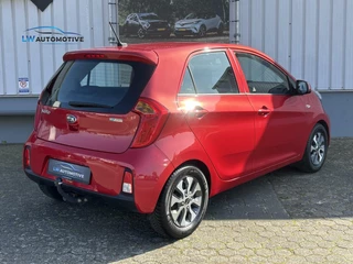 Kia Picanto Kia Picanto 1.0 CVVT EconomyPlusLineNavigator - afbeelding nr 2
