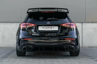 Mercedes-Benz A-Klasse Mercedes A-klasse AMG 45 S 4MATIC+ Schaalstoelen Pano Aero - afbeelding nr 5