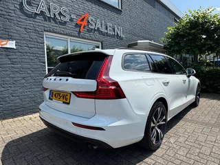Volvo V60 Volvo V60 2.0 B3 Autom. Advantage + Camera + Nav + D -glas + 18 inch Lmv - 2021 - afbeelding nr 5