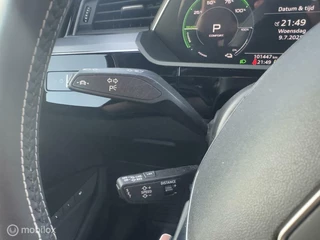Audi e-tron Audi e-tron e-tron 50 Launch edition Black S-line | Pano - afbeelding nr 11