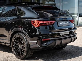 Audi Q3 Audi Q3 35 TFSI S-LINE|PANO|MATRIX|20''|VIRTUAL|360° CAM|B&O - afbeelding nr 41
