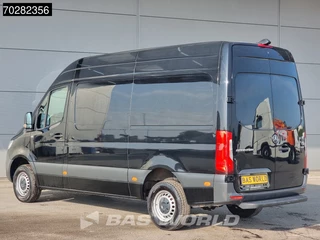Mercedes-Benz Sprinter Mercedes Sprinter 317 CDI Automaat L2H2 170PK Airco Camera MBUX Euro6 L2 12m3 Airco - afbeelding nr 2
