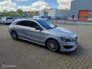 Mercedes-Benz CLA Mercedes CLA-klasse Shooting Brake 200 CDI AMG - afbeelding nr 5