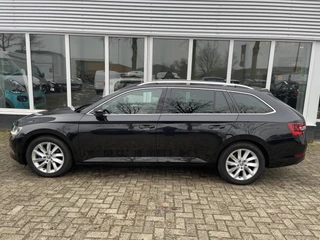 Škoda Superb - afbeelding nr 5