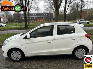 Mitsubishi Space Star Mitsubishi Space Star 1.0 Cool+ - afbeelding nr 2