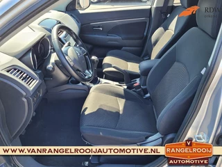 Mitsubishi ASX Mitsubishi ASX 1.6 Cleartec Intense, camera, trekhaak, clima, cruise, 18