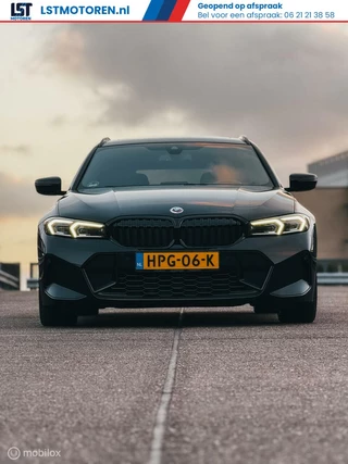 BMW 3 Serie BMW 3-serie Touring 330e M pakket,Pano,Headup,2022 - afbeelding nr 11