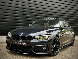 BMW 4 Serie Gran Coupé 420i M-PERFORMANCE DAK|VIRTUAL|HUD|HiFi|CARPLAY